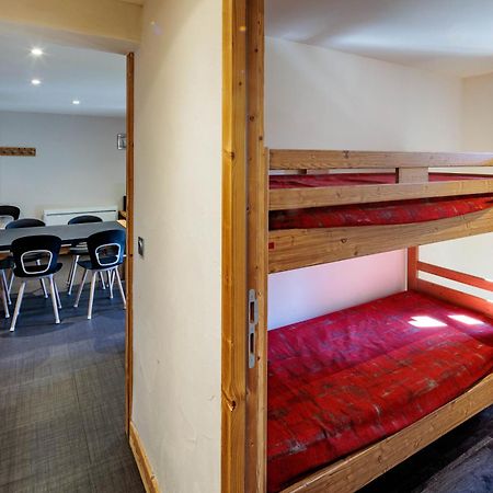 Aparthotel Noemys Backgammon à La Plagne Chambre photo