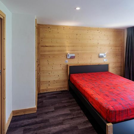 Aparthotel Noemys Backgammon à La Plagne Chambre photo