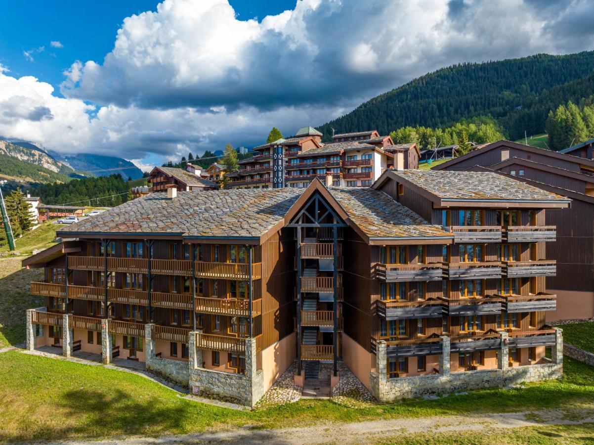 Aparthotel Noemys Backgammon à La Plagne Extérieur photo
