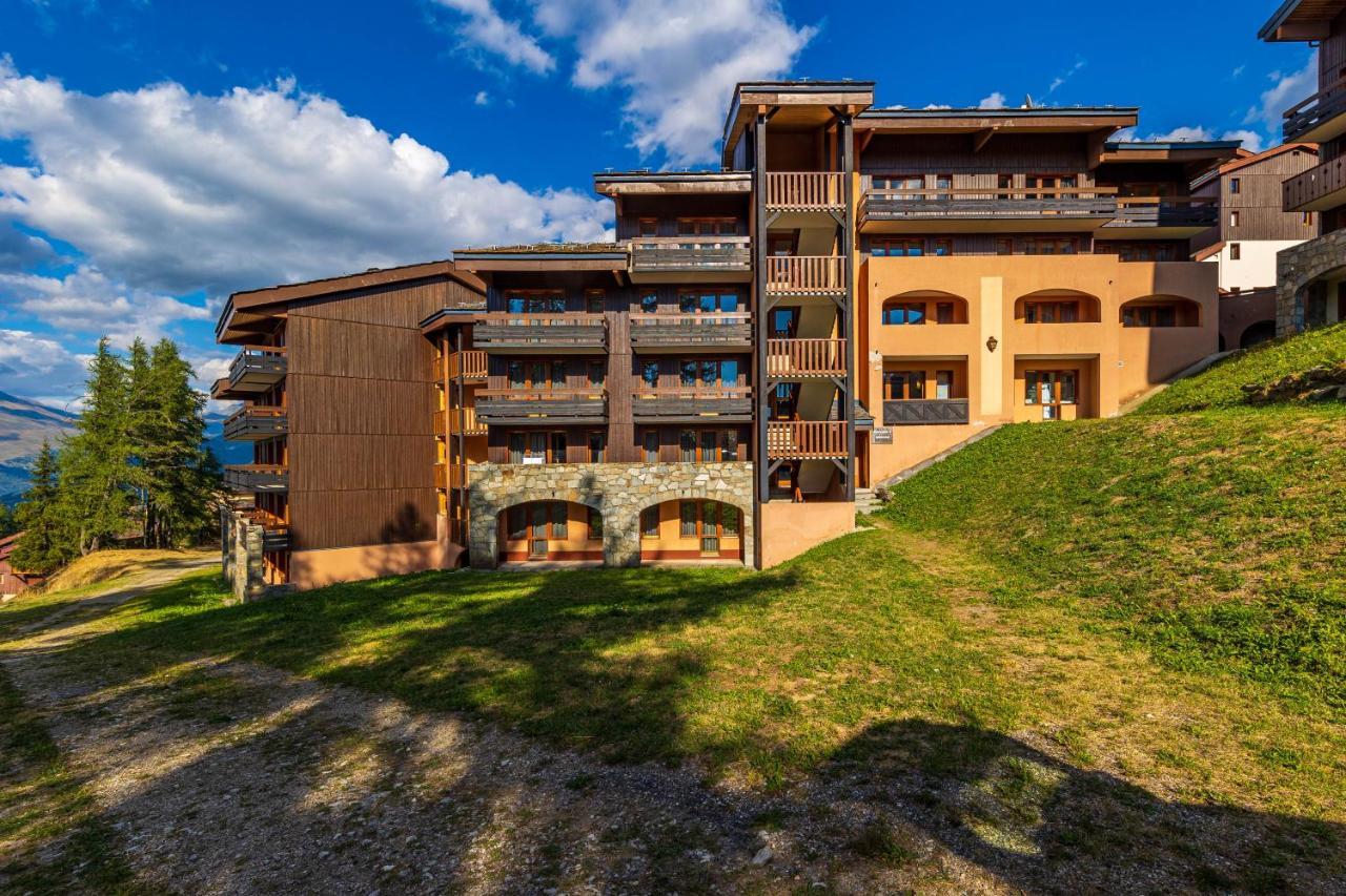Aparthotel Noemys Backgammon à La Plagne Extérieur photo