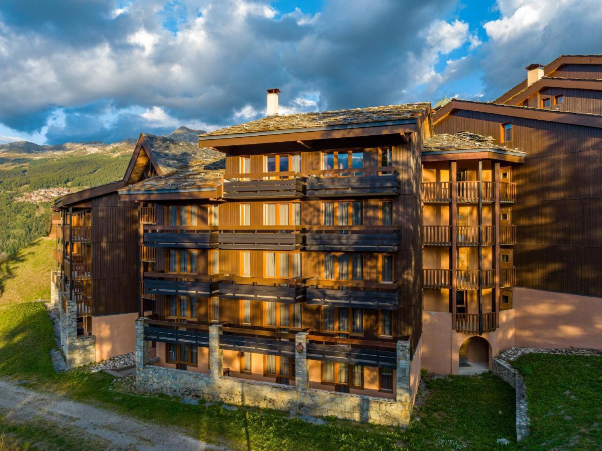Aparthotel Noemys Backgammon à La Plagne Extérieur photo