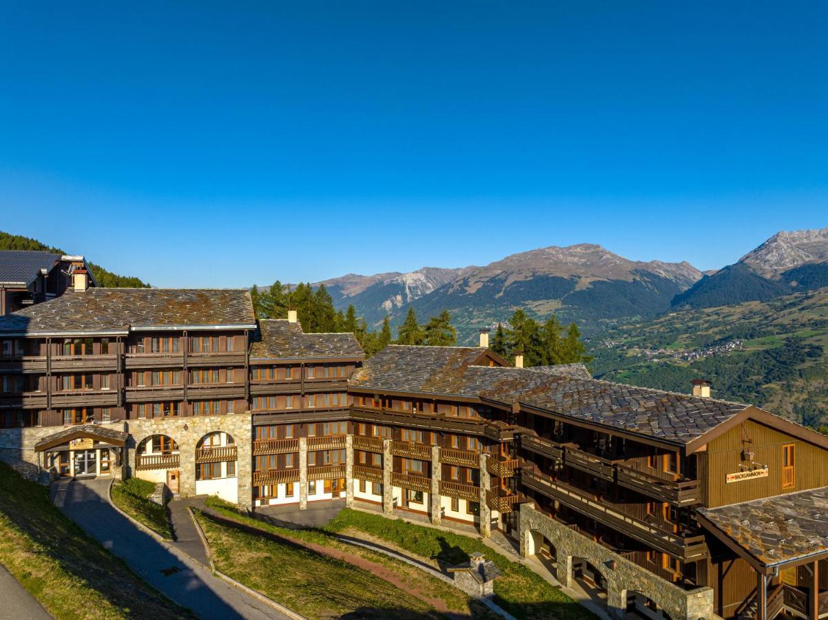 Aparthotel Noemys Backgammon à La Plagne Extérieur photo