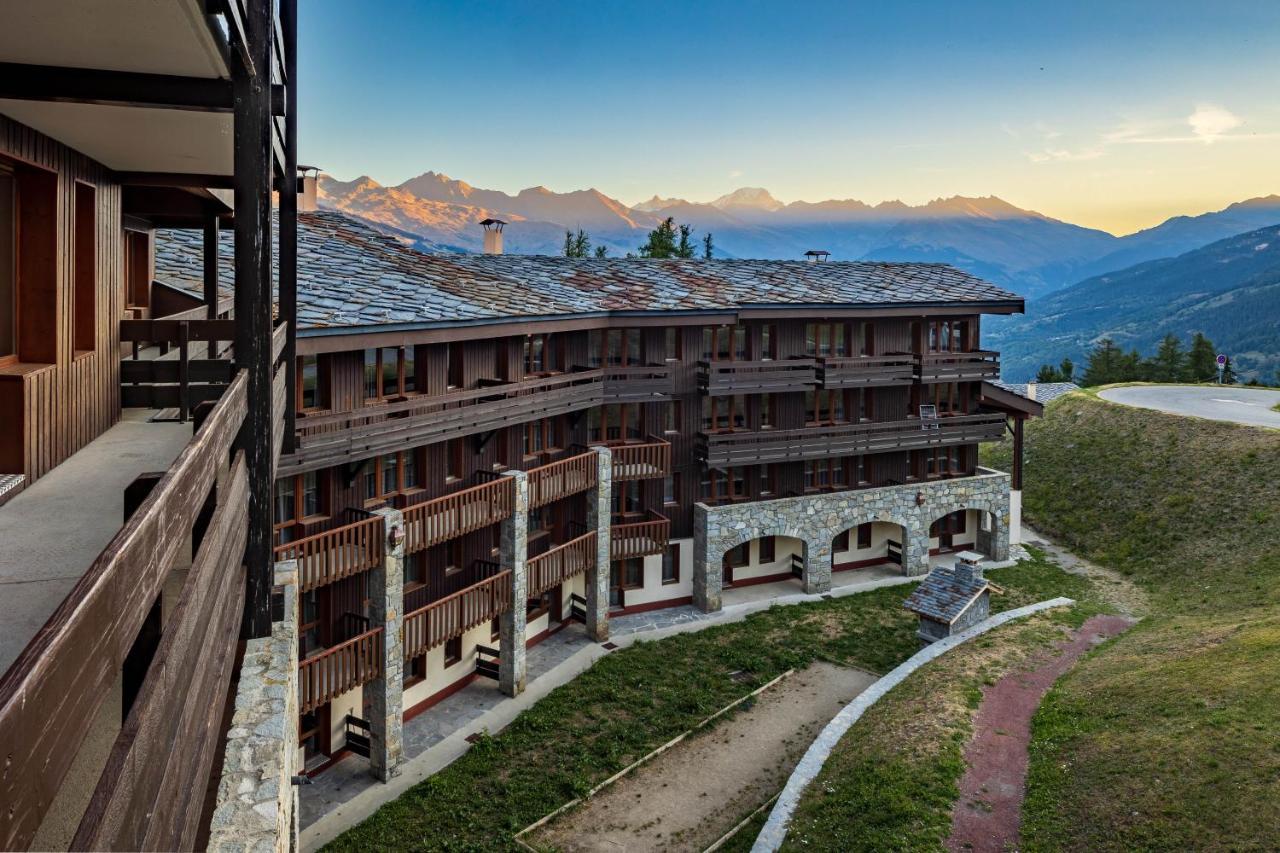 Aparthotel Noemys Backgammon à La Plagne Extérieur photo