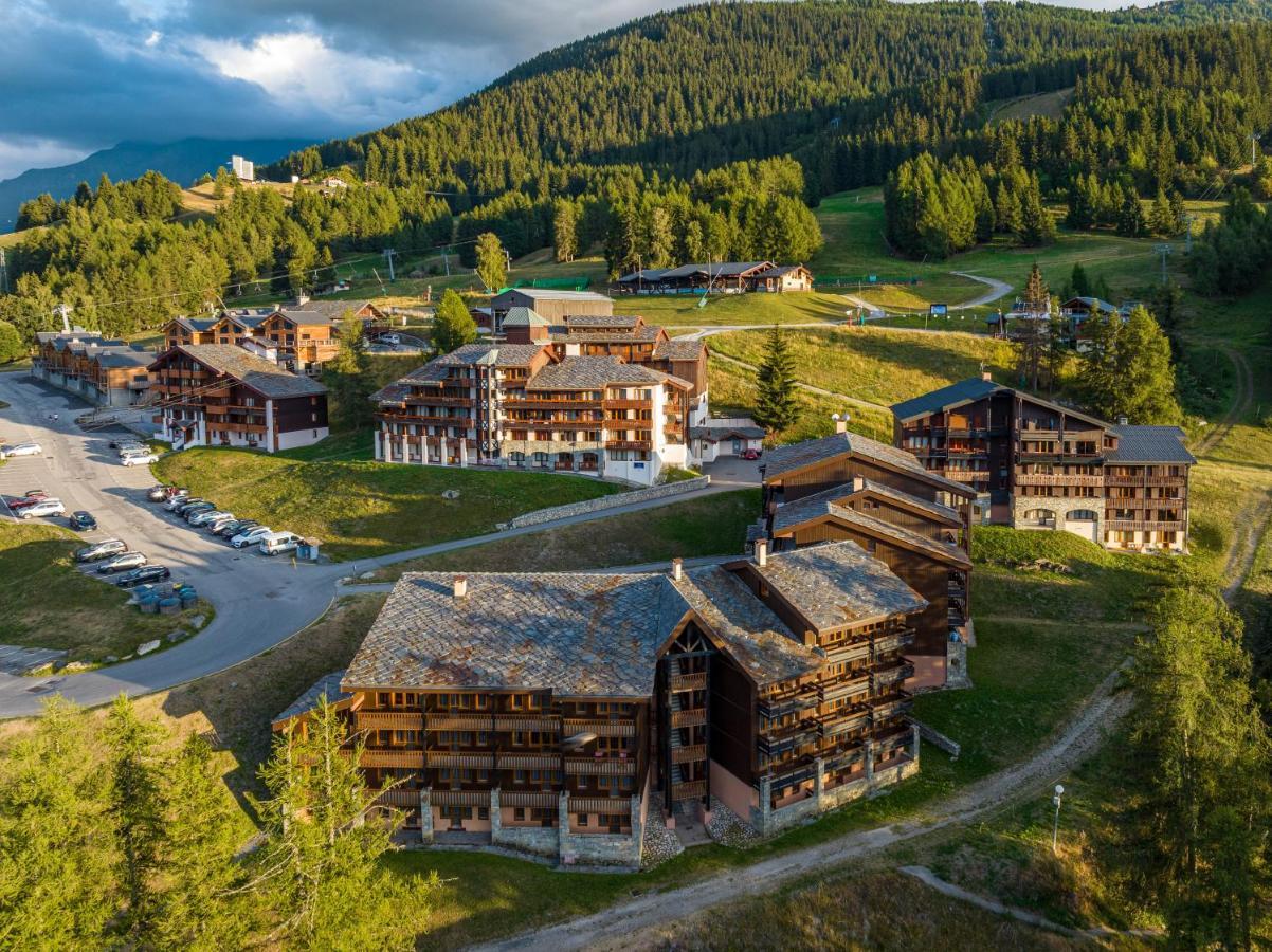 Aparthotel Noemys Backgammon à La Plagne Extérieur photo