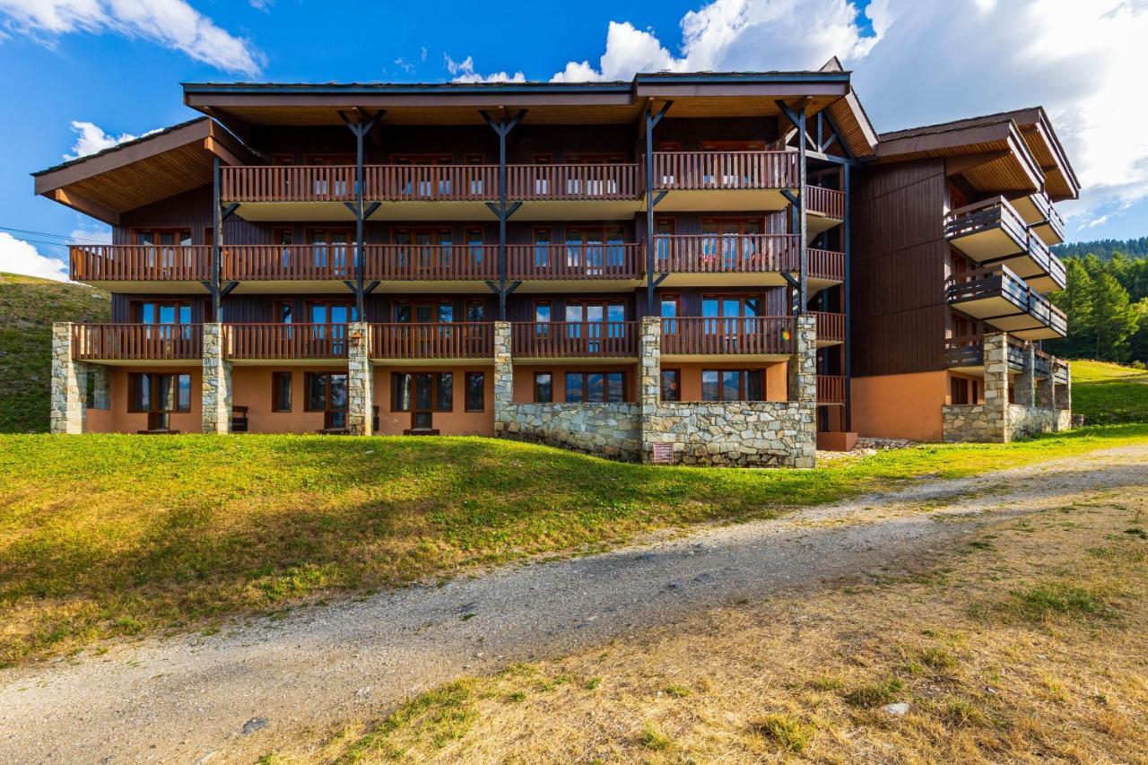 Aparthotel Noemys Backgammon à La Plagne Extérieur photo