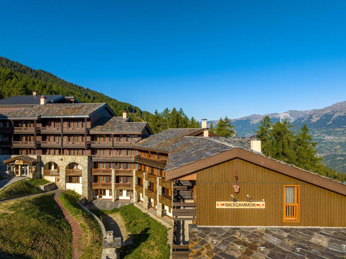 Aparthotel Noemys Backgammon à La Plagne Extérieur photo