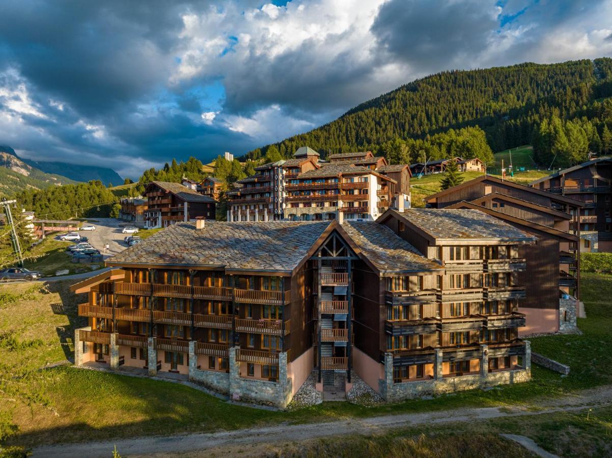 Aparthotel Noemys Backgammon à La Plagne Extérieur photo