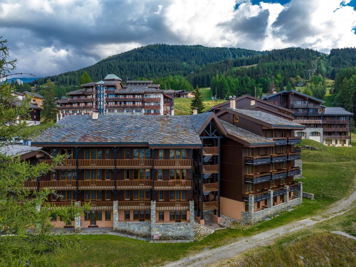Aparthotel Noemys Backgammon à La Plagne Extérieur photo