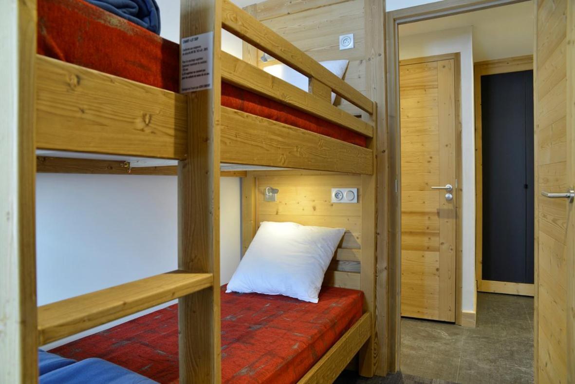 Aparthotel Noemys Backgammon à La Plagne Extérieur photo