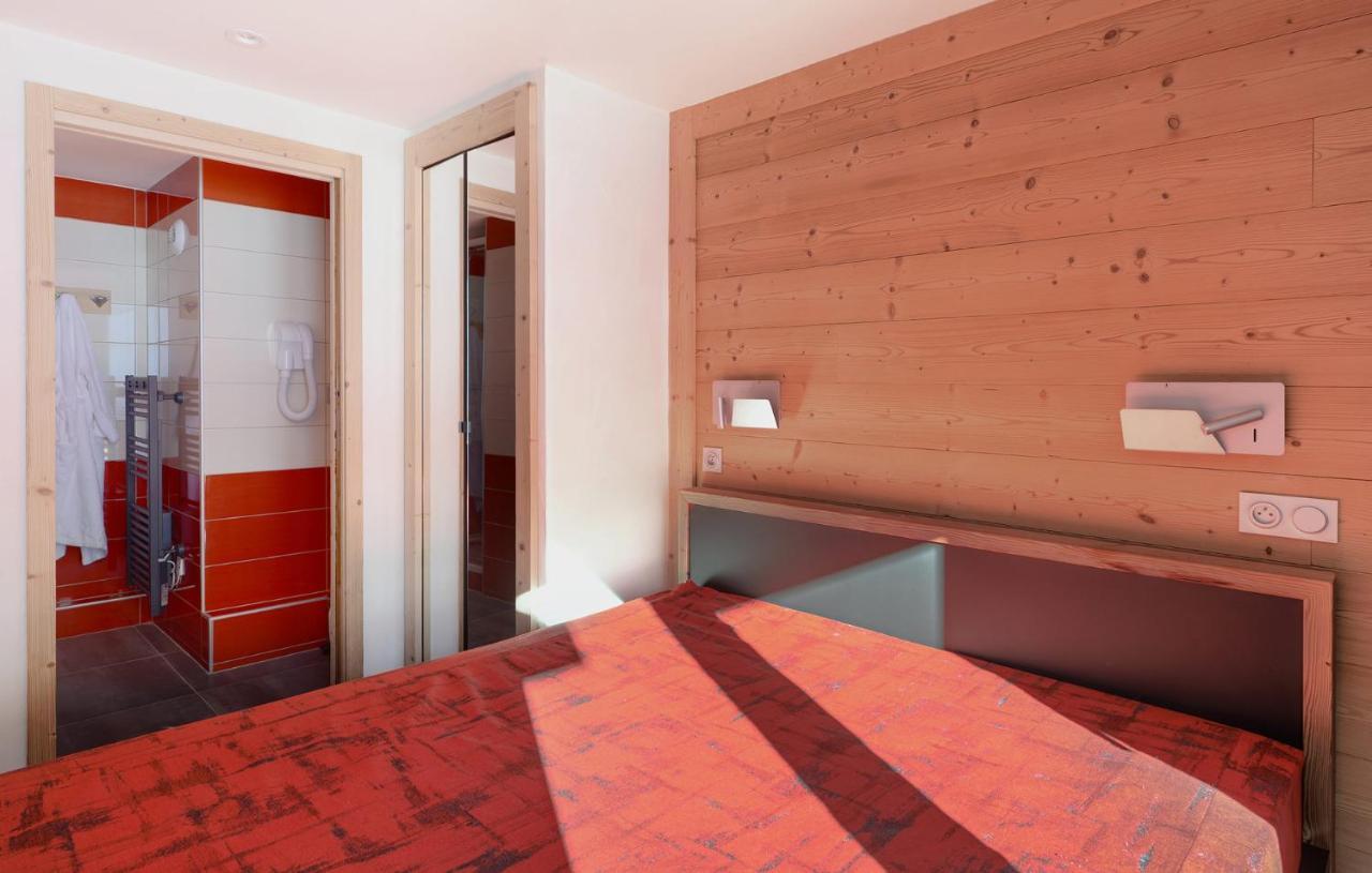 Aparthotel Noemys Backgammon à La Plagne Extérieur photo
