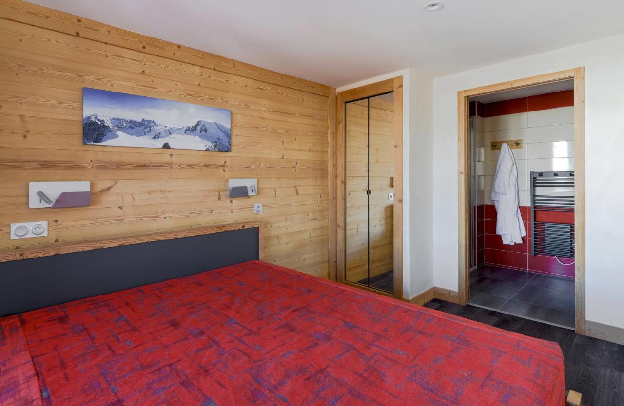 Aparthotel Noemys Backgammon à La Plagne Extérieur photo