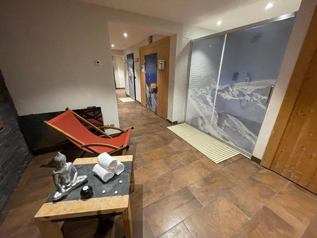 Aparthotel Noemys Backgammon à La Plagne Extérieur photo